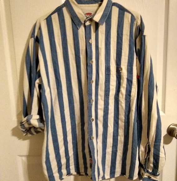 Old Brink long sleeved button down. - Picture 1 of 3